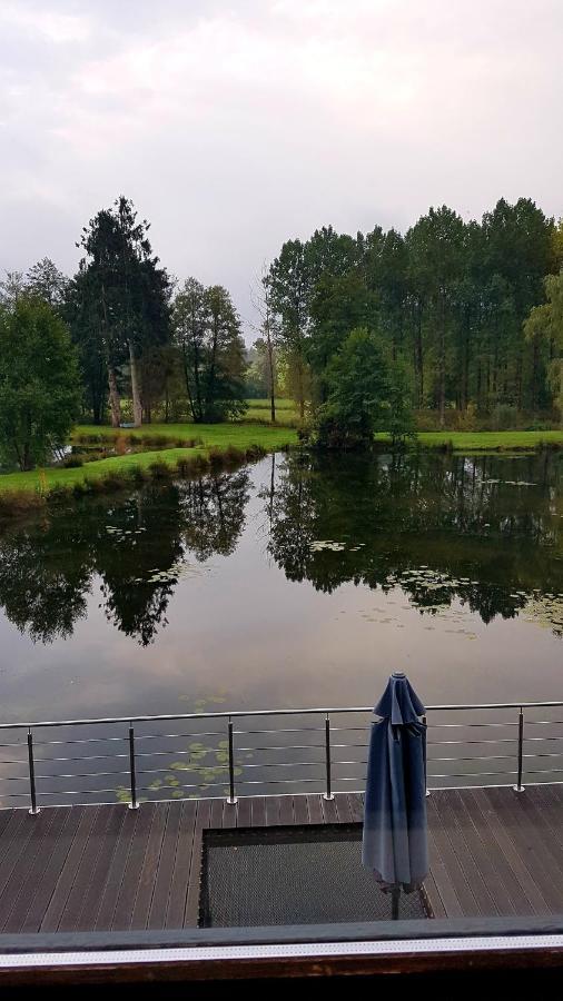Les Etangs Du Thioux Guest House Malmedy Exteriér fotografie