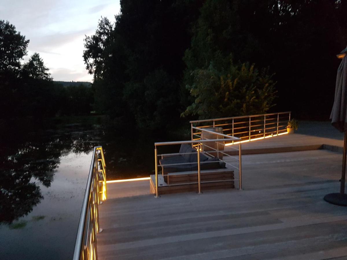 Les Etangs Du Thioux Guest House Malmedy Exteriér fotografie